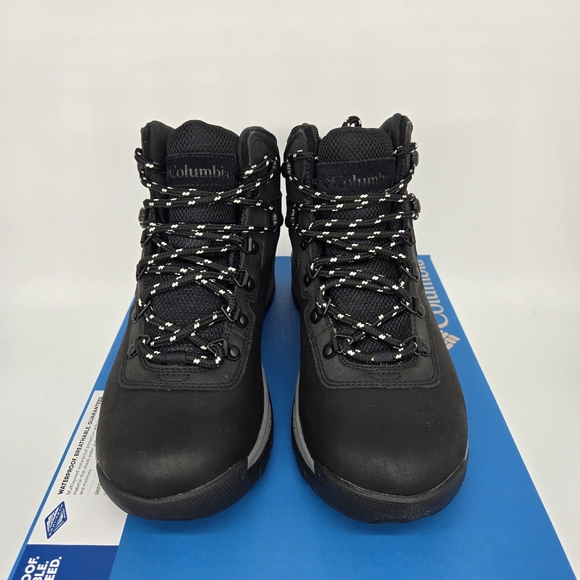 New Columbia Newton Ridge Plus Women's Waterproof Hiking Boots Size 8.5 - Picture 2 of 8